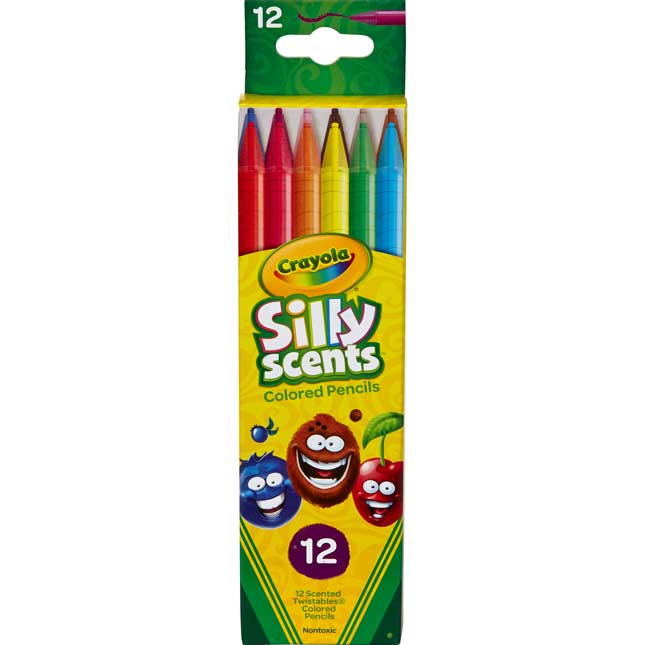 Happy Birthday Fiesta Pencils - 12 pencils