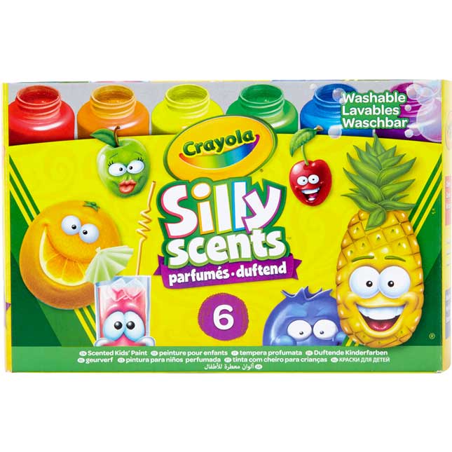 Silly Scents Arts And Crafts Bundle