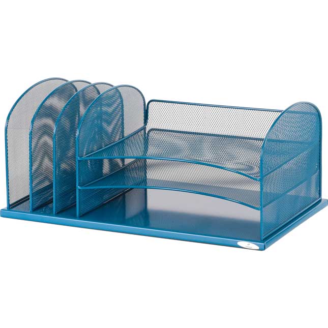 Onyx™ Organizer - 3 Horizontal/3 Upright Sections