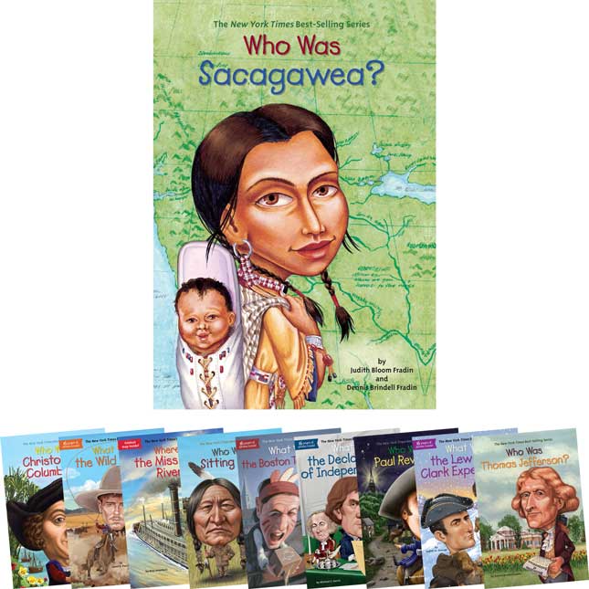 Who Are, Who Was, Where Is, What Was In Early American History