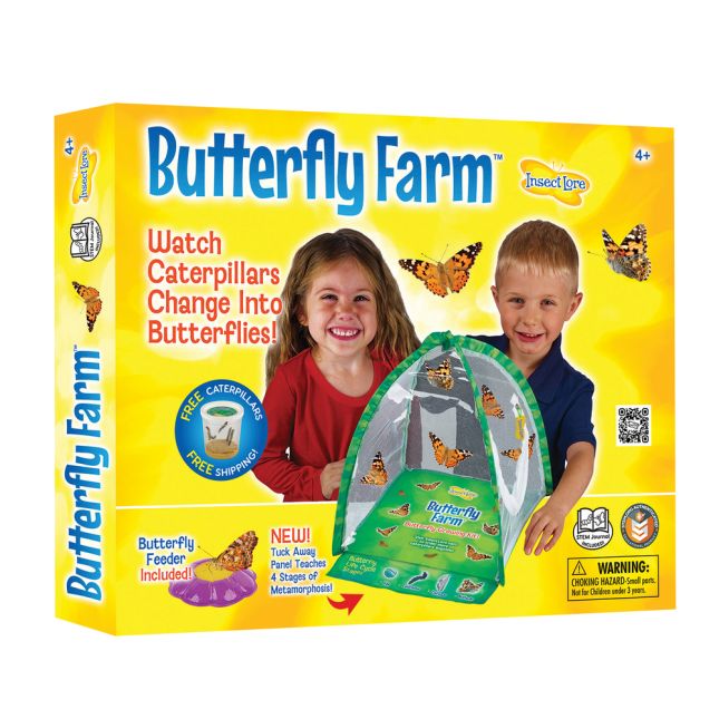 Butterfly Farm - 1 multi-item kit