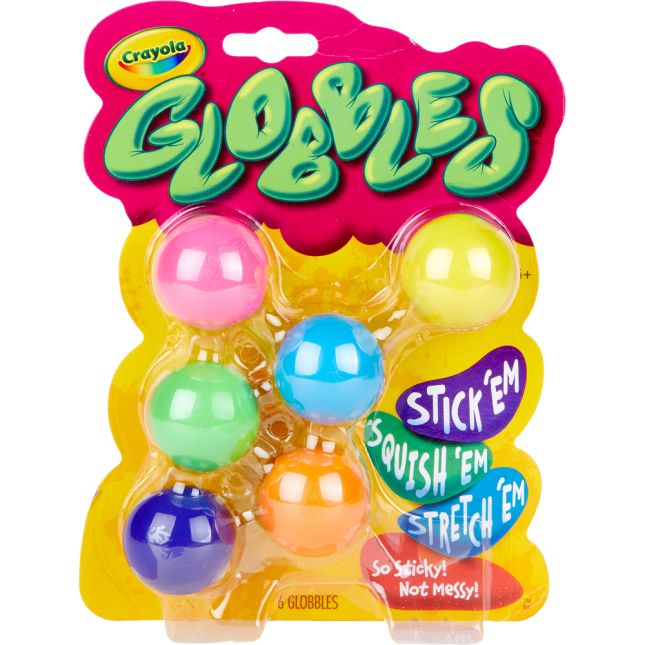 Globbles 6 Count