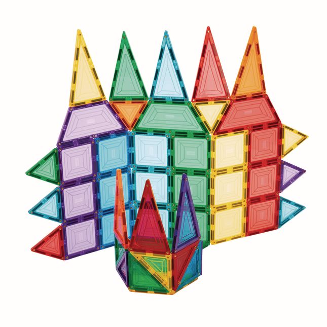 magnetic shapes for children