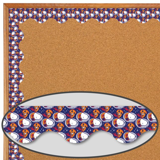 Peanuts® In Space Border Trim Bundle - 4 border trims