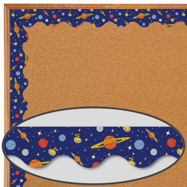 Peanuts® In Space Border Trim Bundle - 4 border trims