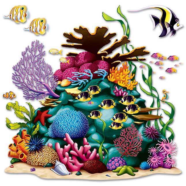 Ocean Theme Classroom Decor Kit - multi-item kit