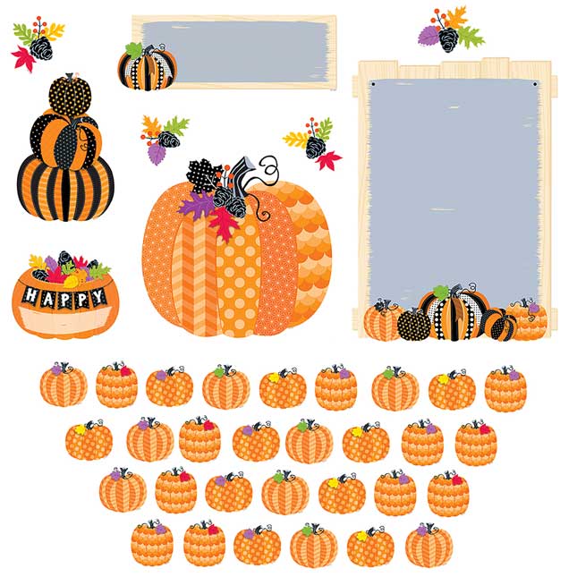 pumpkin patch board