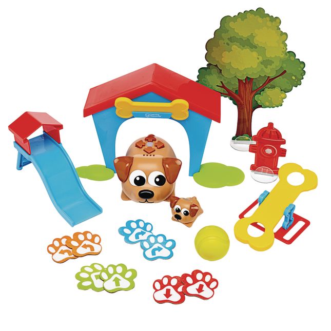 Coding Critters™ Ranger and Zip - coding playset with storybook