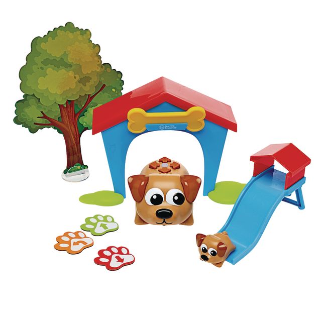 Coding Critters™ Ranger and Zip - coding playset with storybook