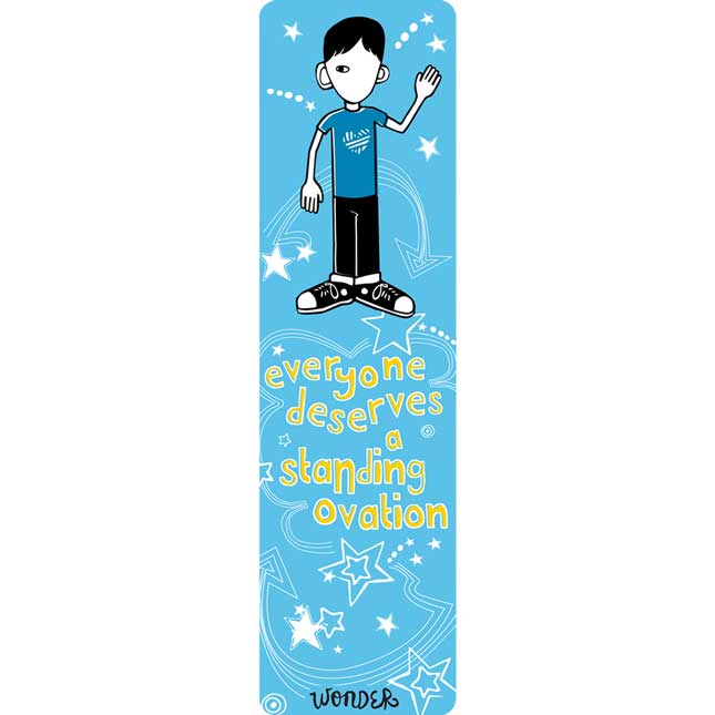 Wonder Bookmarks - 36 bookmarks