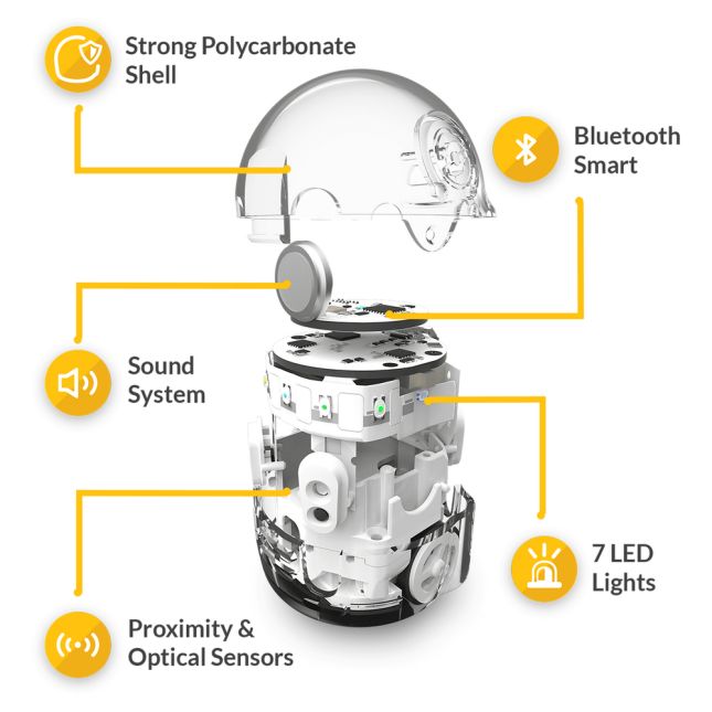 ozobot evo educator entry kit