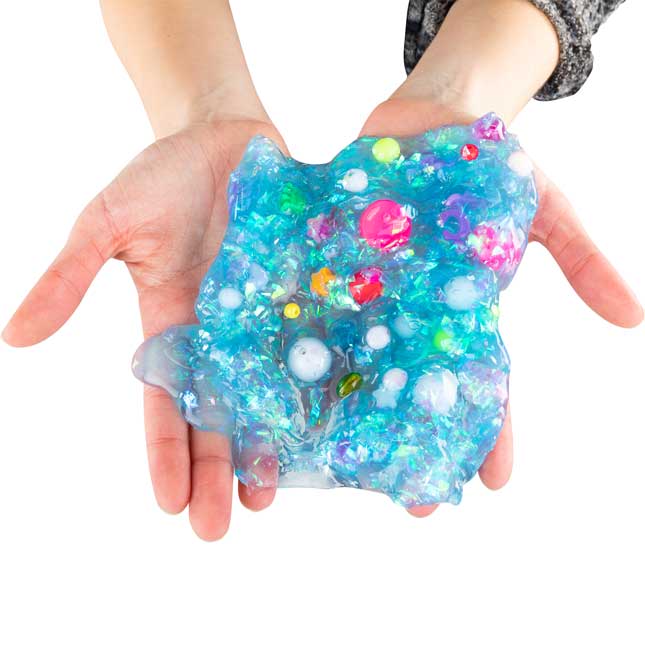 Calming Sensory Slime – Tactile Kit - 1 multi-item kit