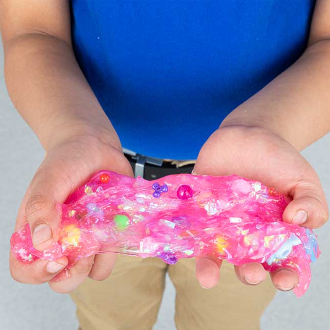 Calming Sensory Slime – Tactile Kit - 1 multi-item kit