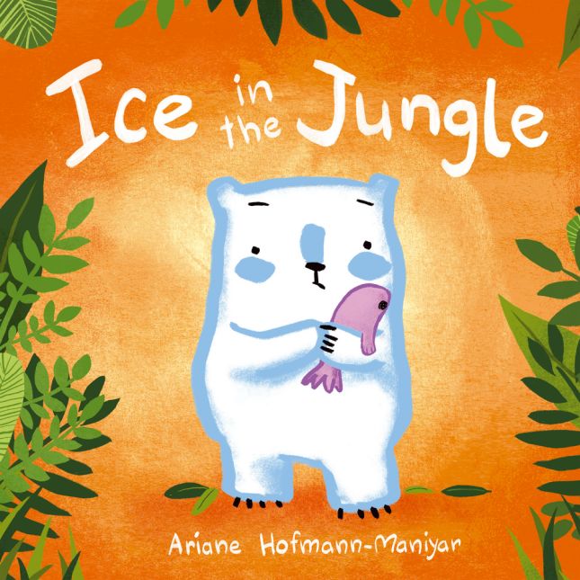 Ice In The Jungle - 1 book