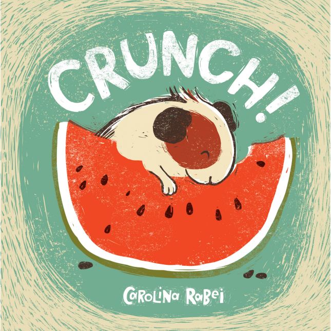 Crunch! - 1 book