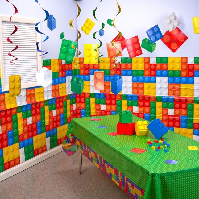 LEGO Themed Classroom Decor Ideas