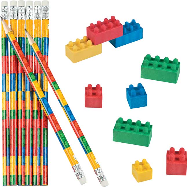 Little Pencils- Set of 24