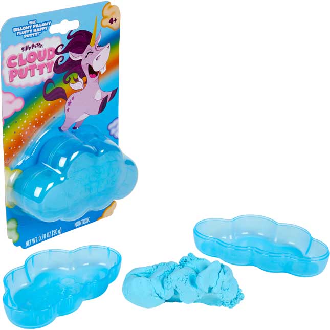 Silly Putty Cloud Putty - 1 container