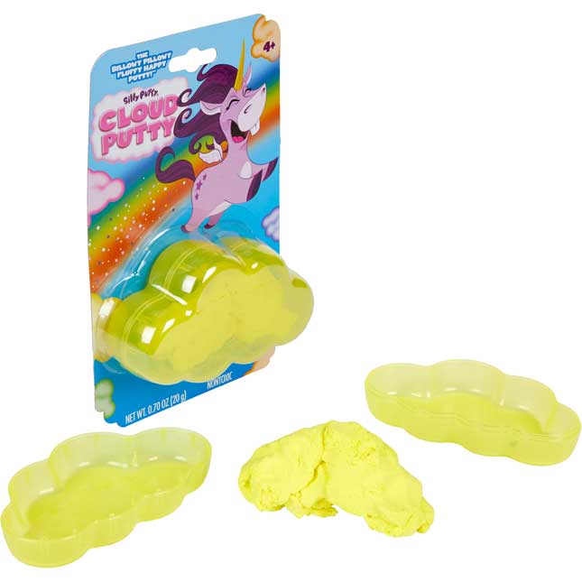 Silly Putty Cloud Putty - 1 container