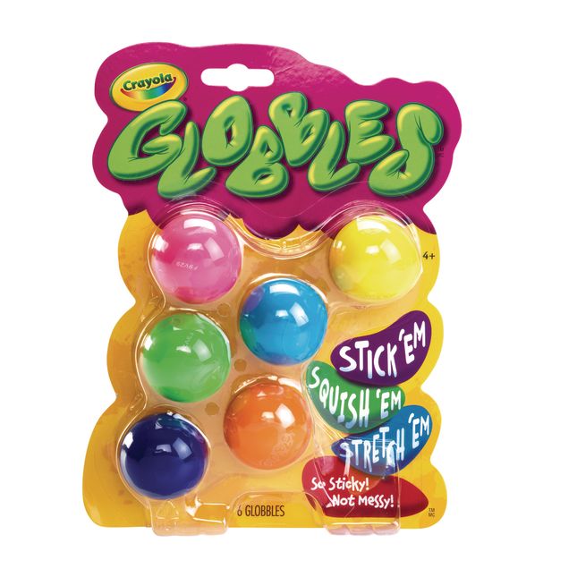 Crayola® Globbles – Set Of 16