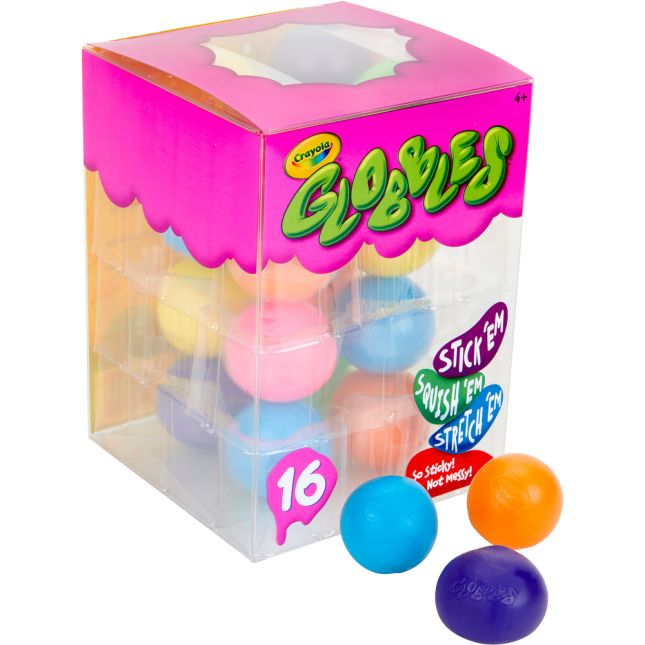 Crayola® Globbles – Set Of 16