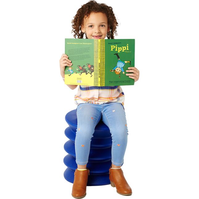 KidsErgo Flexible Seating  Blue - 1 seat