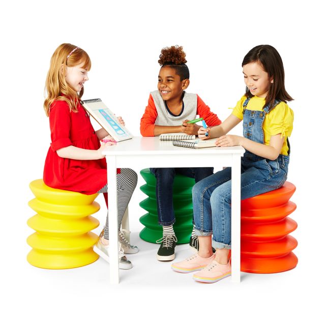 KidsErgo Flexible Seating  Blue - 1 seat