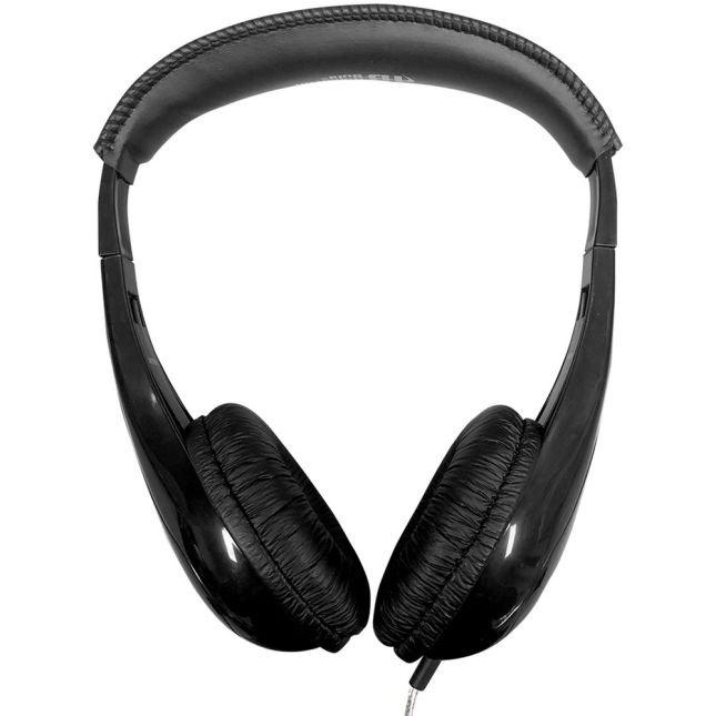 Motiv8 TRS Classroom Headphone With In-Line Volume Control - 1 headphone