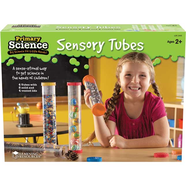 Primary Science® Sensory Tubes