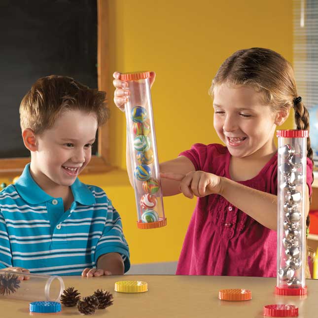 Primary Science® Sensory Tubes