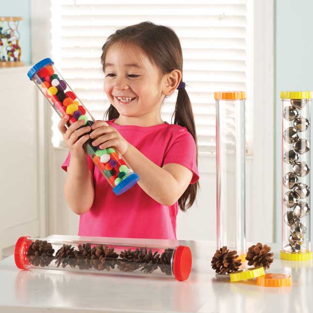 Primary Science® Sensory Tubes