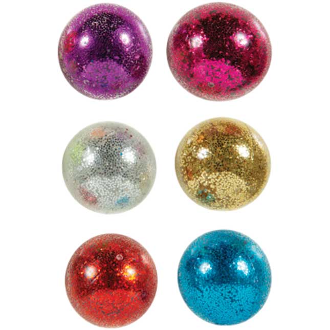 Glitter Air Balls