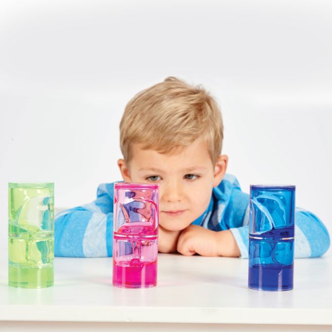 Sensory Ooze Tube Set