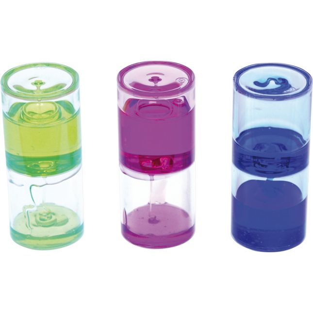 Sensory Ooze Tube Set