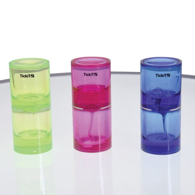 Sensory Ooze Tube Set