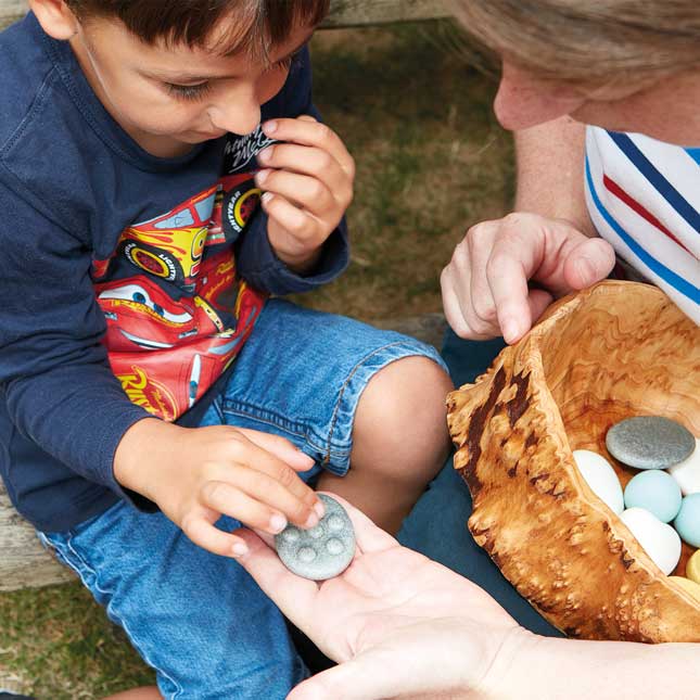 Sensory Worry Stones