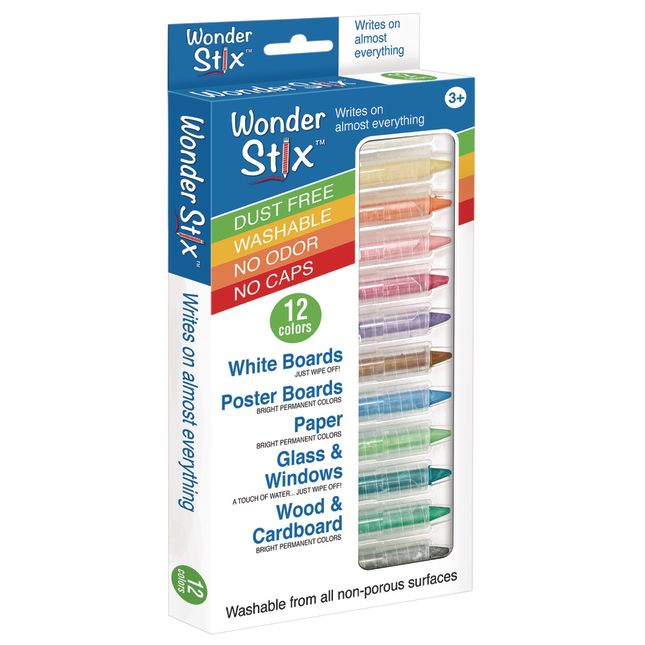 Wonder Stix - 12 Pack