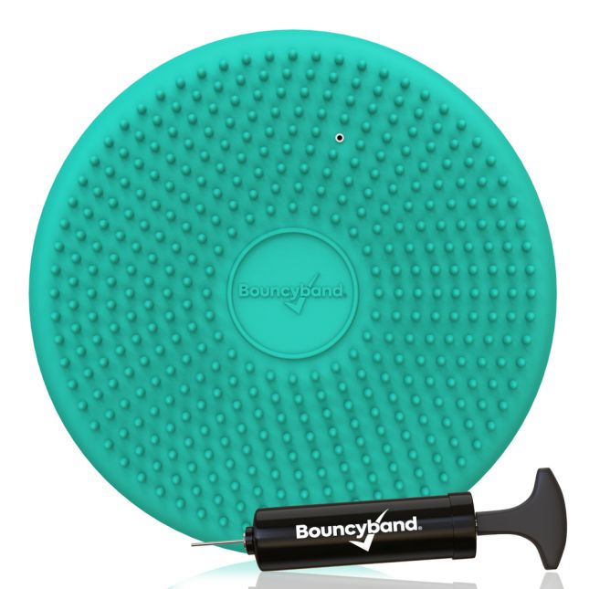 Really Good Stuff® Bouncyband Wiggle Seat Sensory Cushion