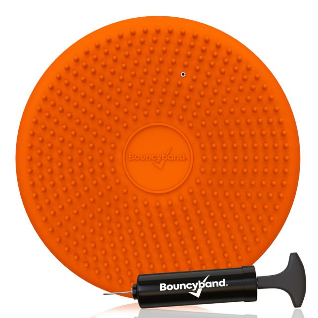 Really Good Stuff® Bouncyband Wiggle Seat Sensory Cushion