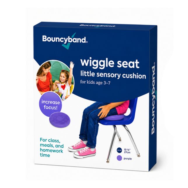 Bouncyband® Wiggle Seat Sensory Cushion