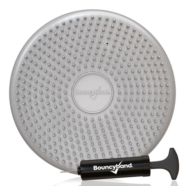 Really Good Stuff® Bouncyband Wiggle Seat Sensory Cushion