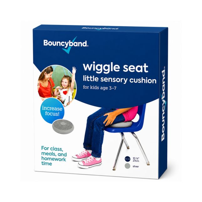 Really Good Stuff® Bouncyband Wiggle Seat Sensory Cushion