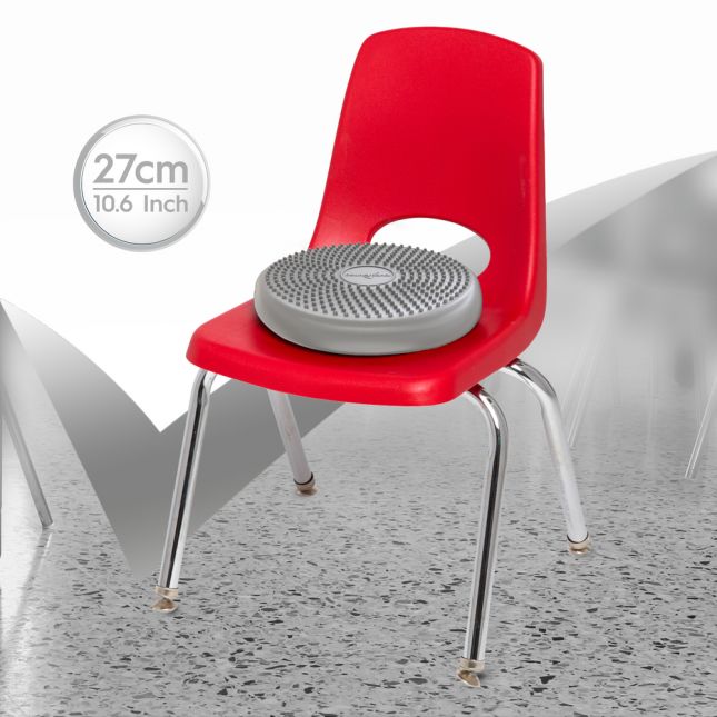 Really Good Stuff® Bouncyband Wiggle Seat Sensory Cushion