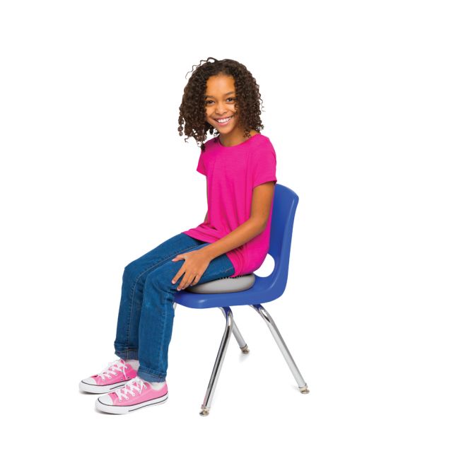 Really Good Stuff® Bouncyband Wiggle Seat Sensory Cushion