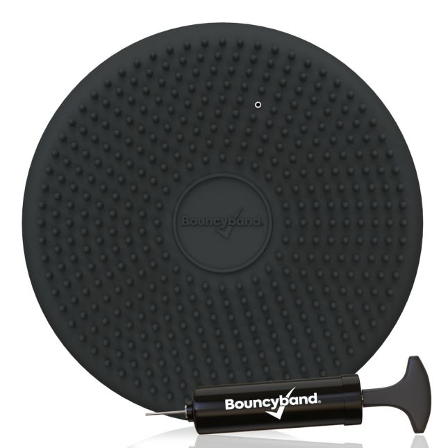 Really Good Stuff® Bouncyband Wiggle Seat Sensory Cushion