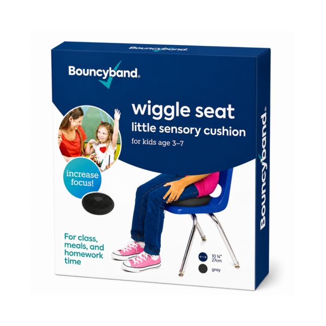 Really Good Stuff® Bouncyband Wiggle Seat Sensory Cushion