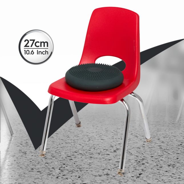 Really Good Stuff® Bouncyband Wiggle Seat Sensory Cushion