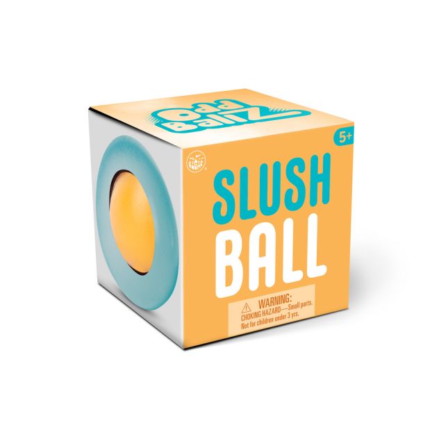 Slush Sensory Ball