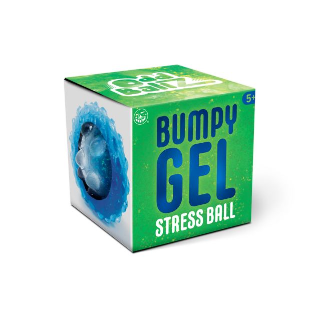 Bumpy Gel Sensory Ball