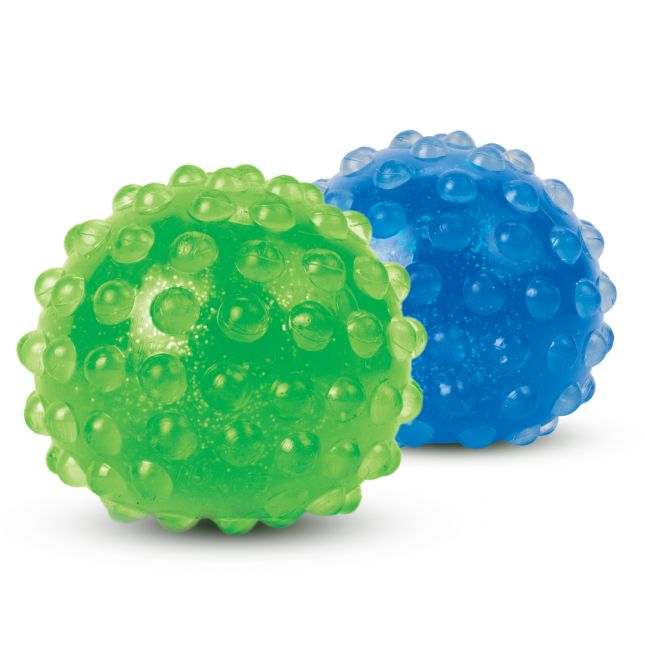 Bumpy Gel Sensory Ball